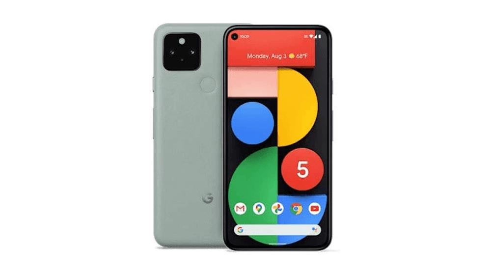Google Pixel 5 5G 128GB 8GB RAM Factory Unlocked