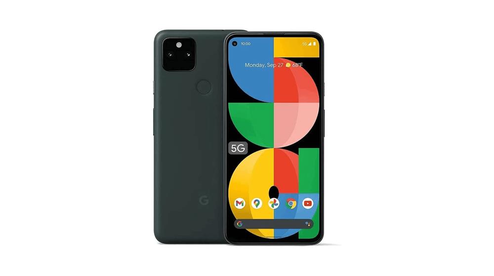 Google Pixel 5A 5G 128GB 6GB RAM Factory Unlocked
