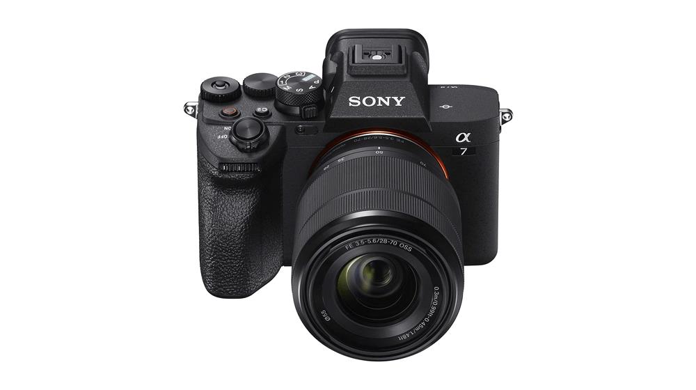 Sony Alpha 7 IV Full-frame Mirrorless Interchangeable Lens Camera