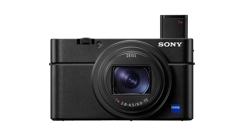 Sony RX100 VII Premium Compact Camera