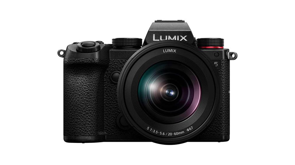 Panasonic LUMIX S5 Full Frame Mirrorless Camera