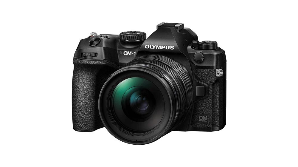 OM System OM-1 Micro Four Thirds System Camera
