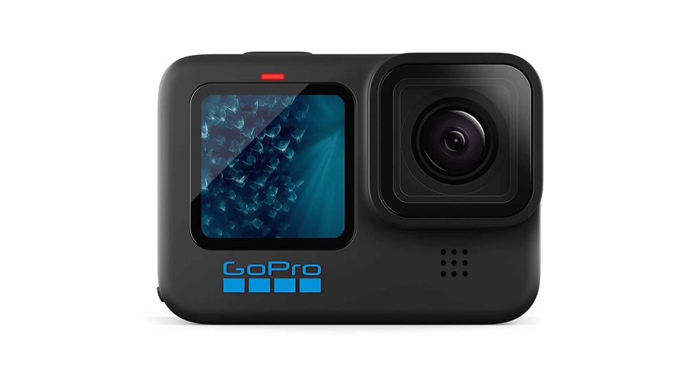 GoPro HERO11 Black - Waterproof Action Camera