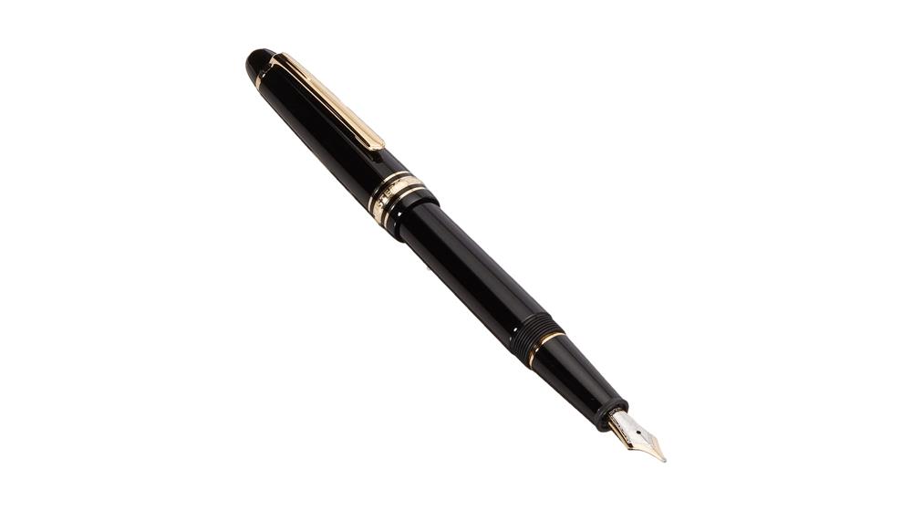 Montblanc Meisterstuck Hommage a Frederic Chopin Fountain Pen