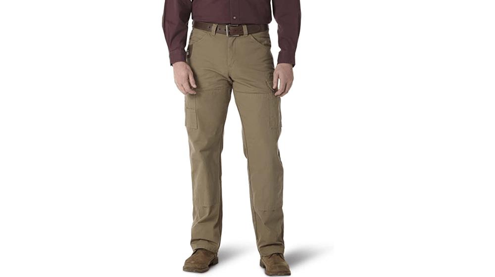 Wrangler Riggs Workwear Men's Ranger Pant