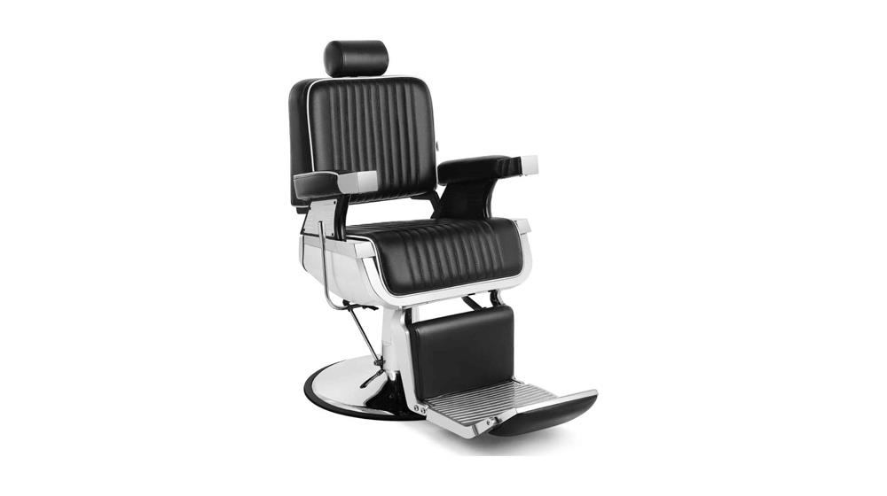 Artist hand Heavy Duty Hydraulic Recline Barber Chair Salon Chair Barber Chairs