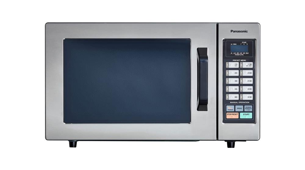 Panasonic Countertop Commercial Microwave