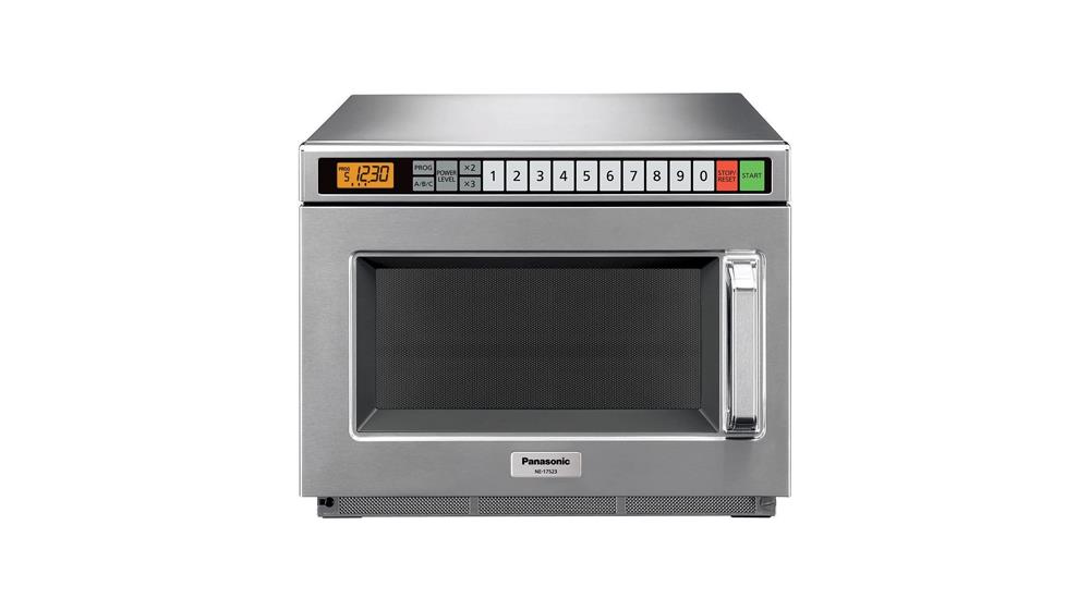 Commercial Microwave - Heavy Duty, High Wattage