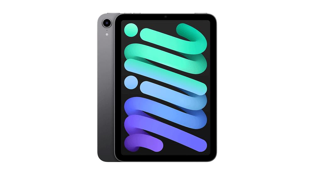 Apple iPad Mini (6th Generation) with A15 Bionic chip, 8.3-inch Liquid Retina Display