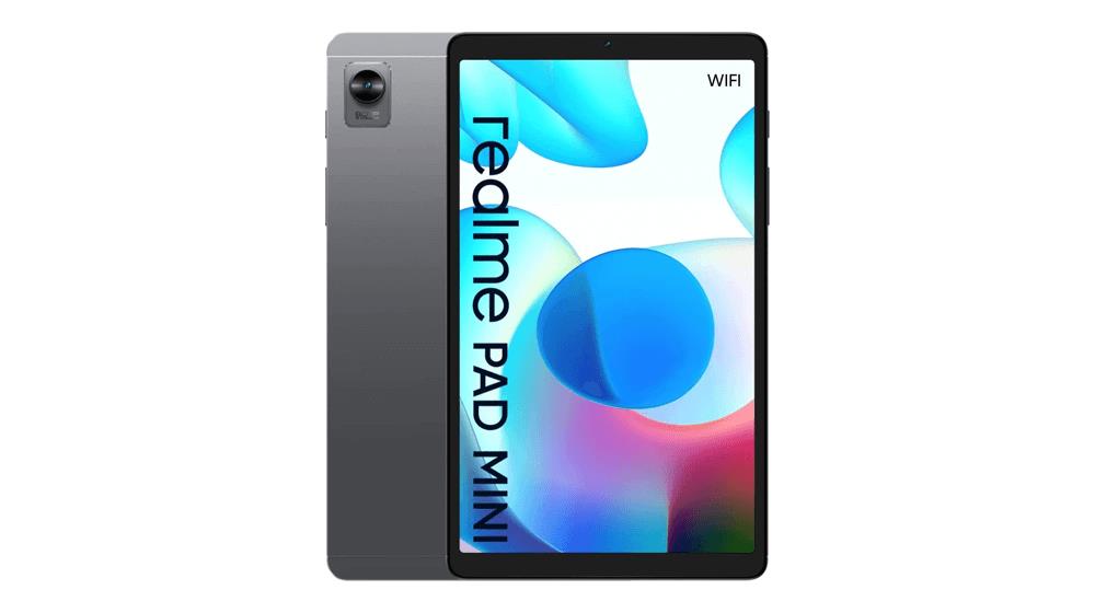 realme Pad Mini Tablet, 8.7-inch Large Display Android Tablet