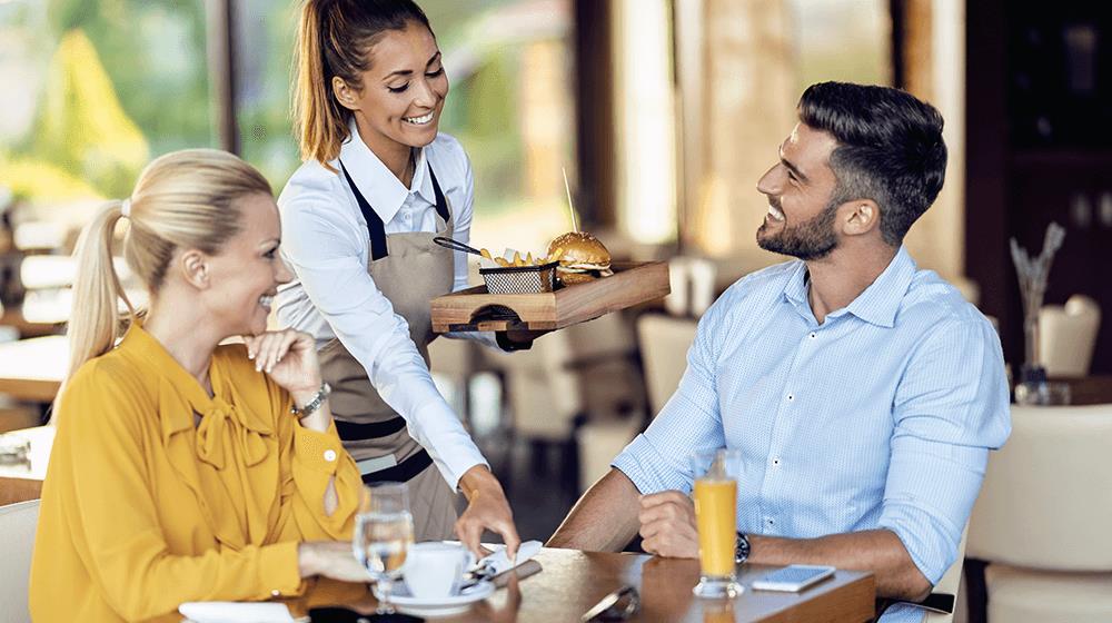 server job description