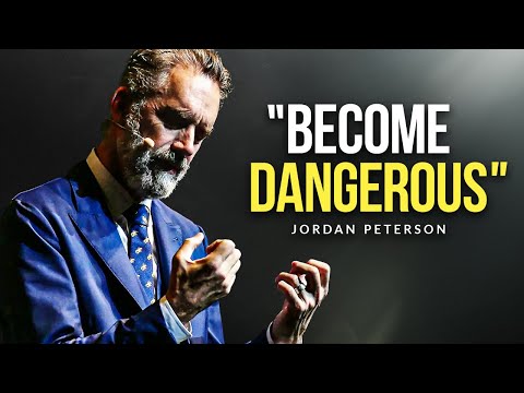 BE DANGROUS BUT DISCIPLINED - Best Motivational Speech (Jordan Peterson Motivation)