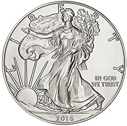 silver american eagle