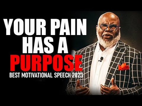 YOUR PAIN HAS A PURPOSE - Best Motivational Speech | Steve Harvey  Les Brown Jim Rohn
