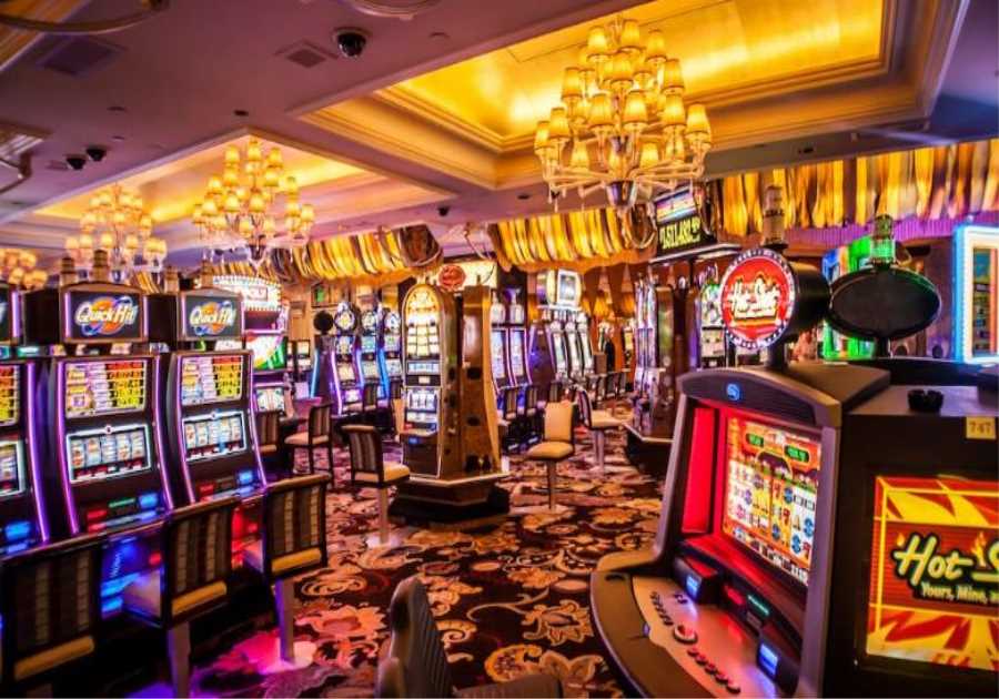 The Best Slot Machines at Casino Online Australia
