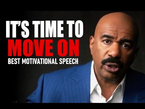 IT'S TIME TO MOVE ON - Best Motivational Speech | Steve Harvey  Les Brown Jim Rohn