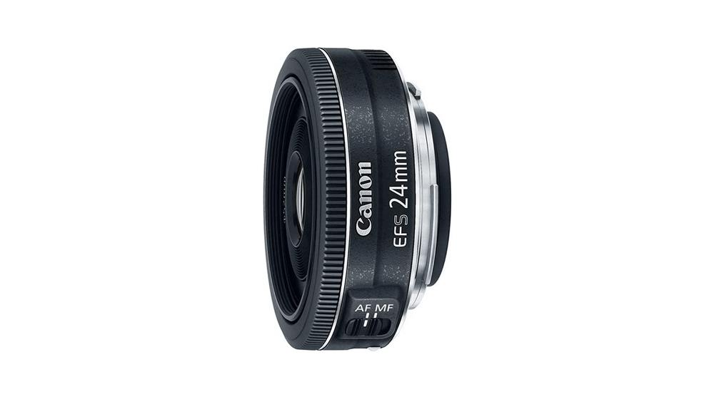 Canon EF-S 24mm f, 2.8 STM Lens