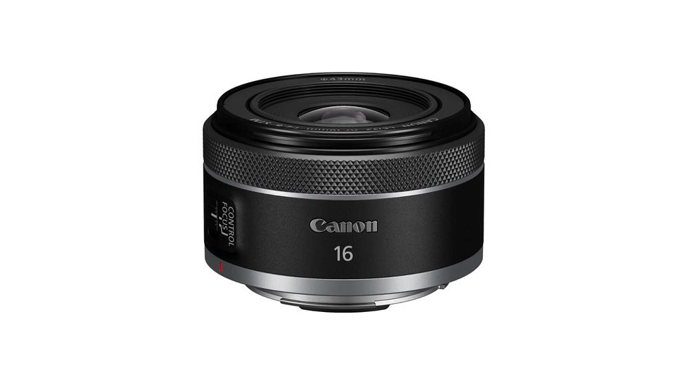 Canon RF16mm F2.8 STM