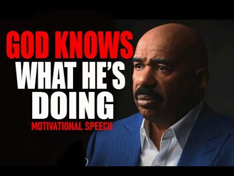 TRUST GOD IN THE STORM | Steve Harvey, TD Jakes, Joel Osteen, Jim Rohn | Best Motivational Speech