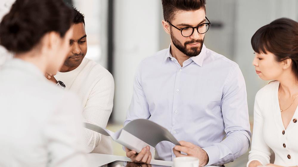 recruiter job description