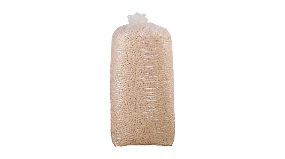 OX USA Shipping & Packing Peanuts White