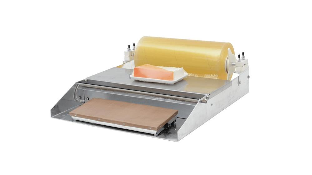 Hubert Countertop Film Wrapper