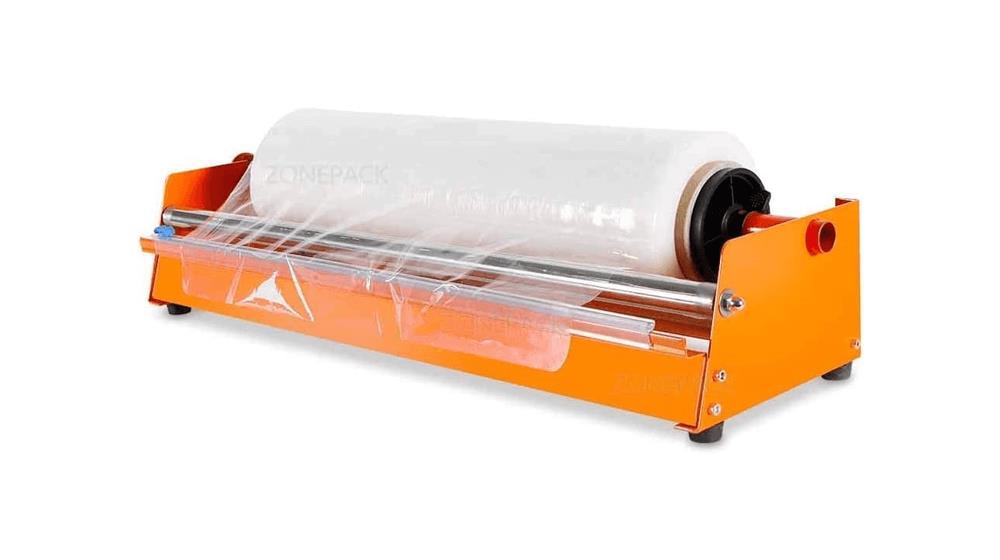 ZONEPACK Manual Stretch Film Wrapping Machine