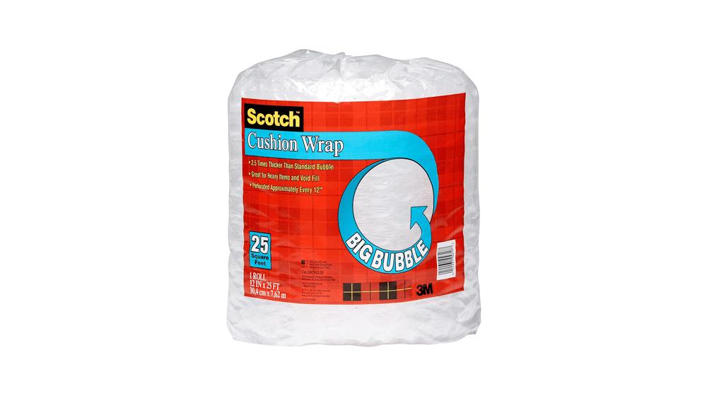Scotch Big Bubble Cushion Wrap