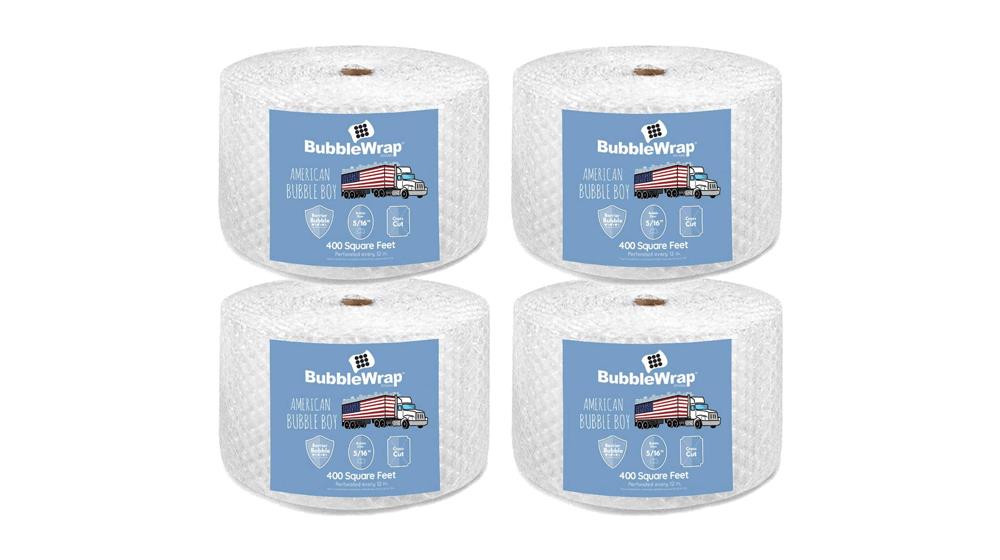 Official Sealed Air Bubble Wrap - American Bubble Boy