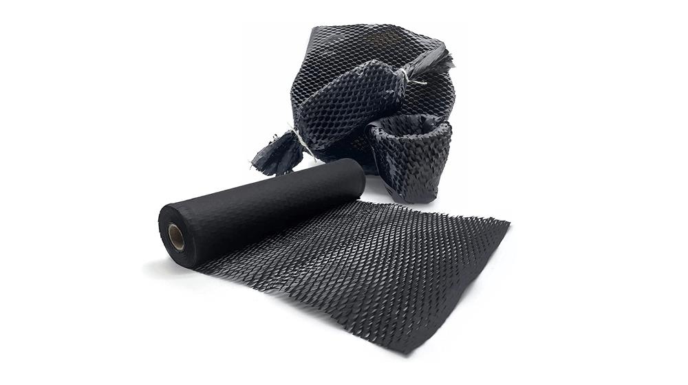 Honeycomb Packing Paper, 12-inch x 65-inch Honeycomb Cushioning Wrap Roll