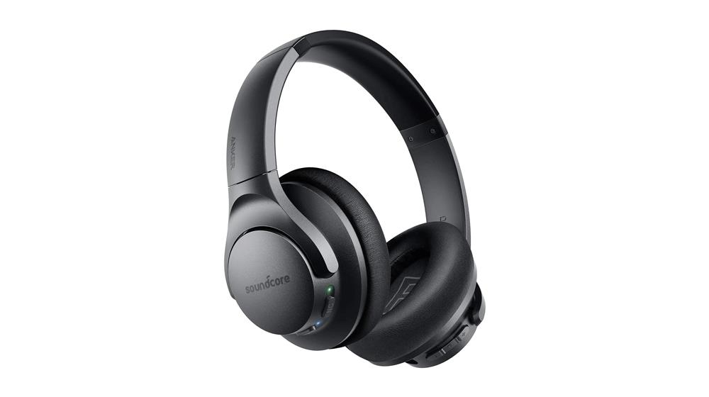 Soundcore Anker Life Q20 Hybrid Active Noise Cancelling Headphones