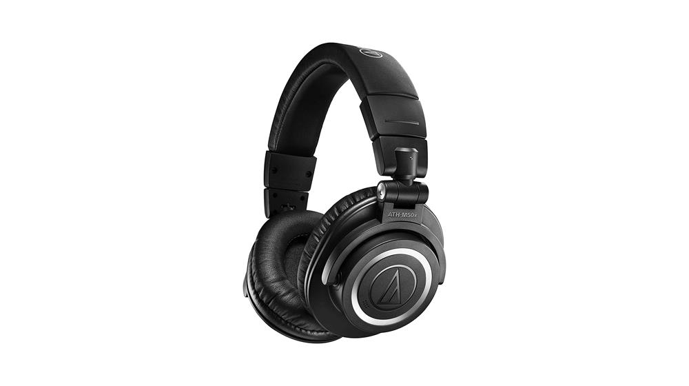 Audio-Technica ATH-M50xBT2 Wireless Over-Ear Headphones