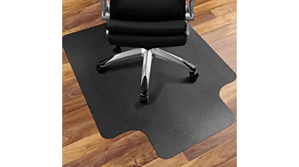 SHAREWIN Office Chair Mat for Hardwood Floor