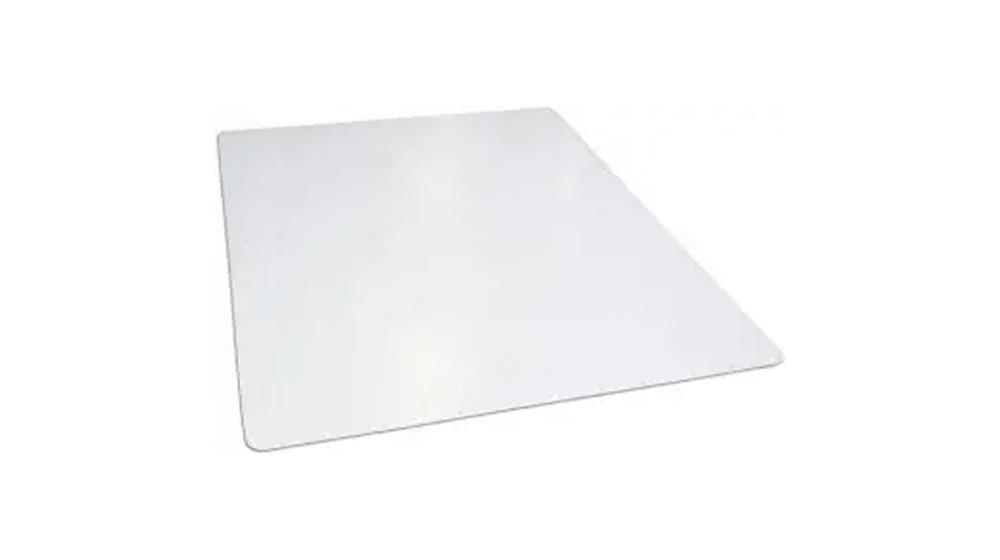 Dimex 46-inch x 60-inch Clear Rectangle Office Chair Mat