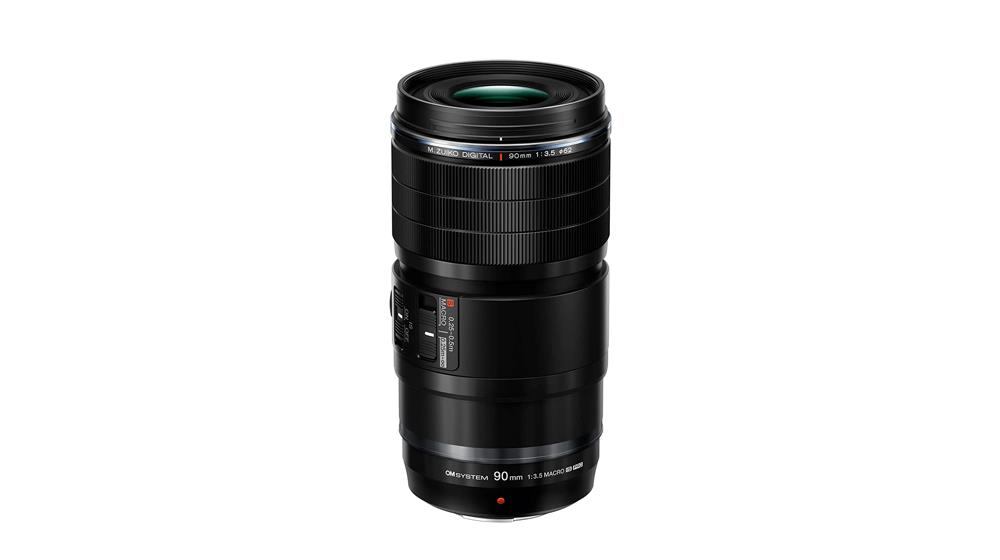 OM System M.Zuiko Digital ED 90mm F3.5 Macro is PRO for Micro Four Thirds System Camera