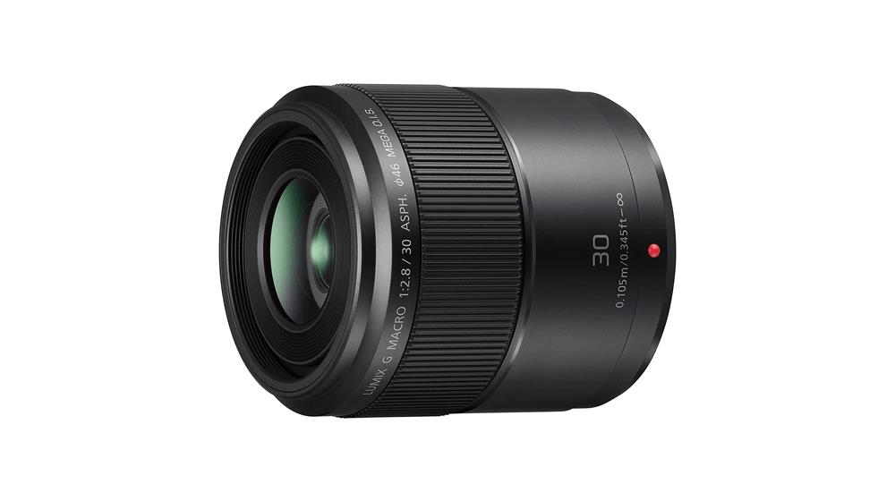 Panasonic LUMIX G MACRO LENS