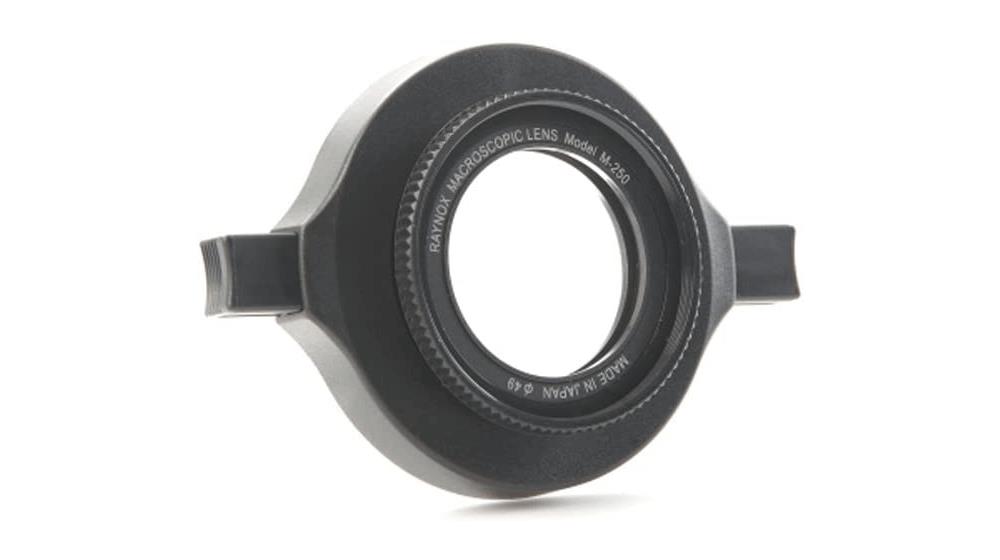 Raynox DCR-250 Super Macro Snap-On Lens