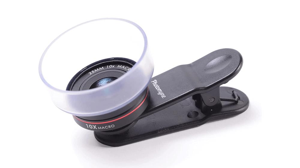 Photomyne Professional HD Macro Photography Lens