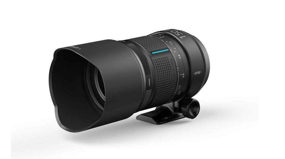 Irix 150mm f, 2.8 Macro 1,1 Dragonfly Lens for Nikon