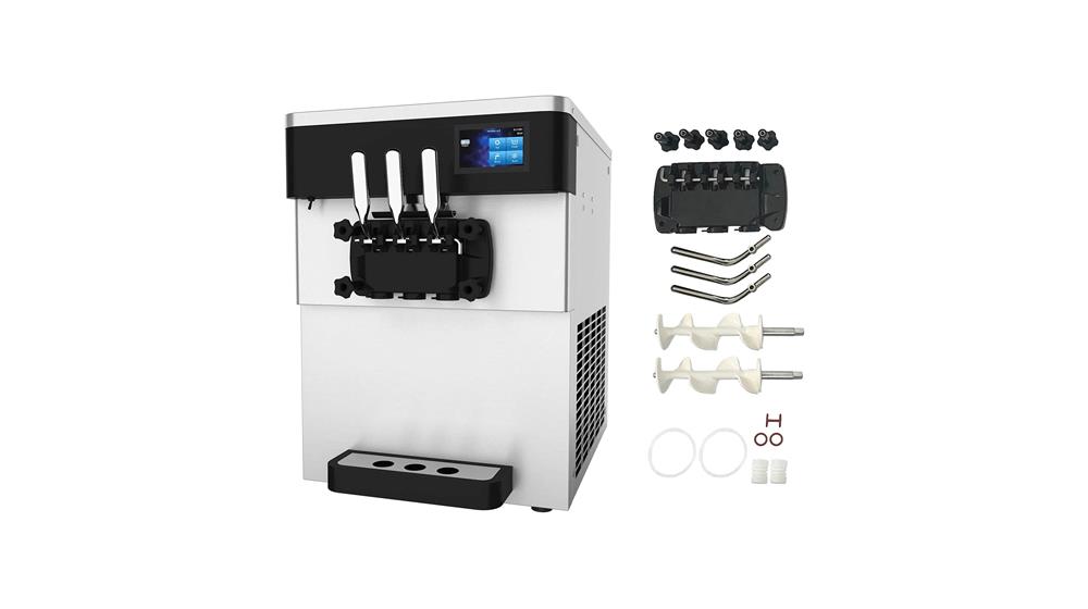 Commercial Ice Cream Maker Machine