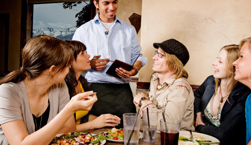 restaurant survey questions