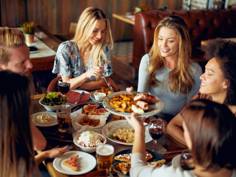 restaurant survey questions