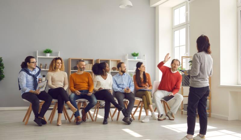 corporate training
