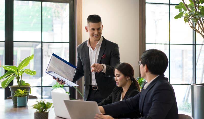 corporate training