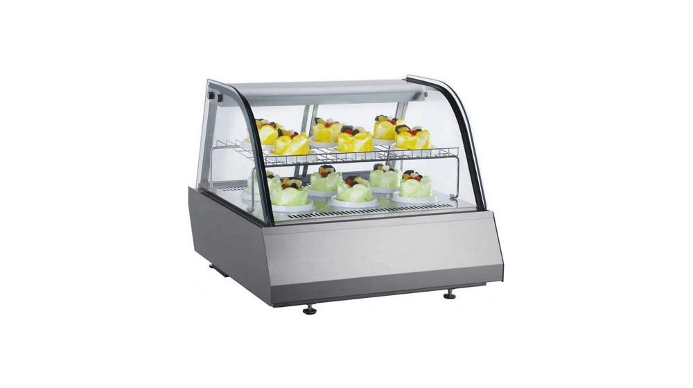 Marchia MDC110 30-inch Refrigerated Countertop Bakery Display Case
