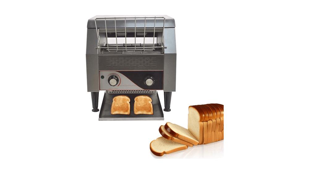 Commercial Conveyor Toaster