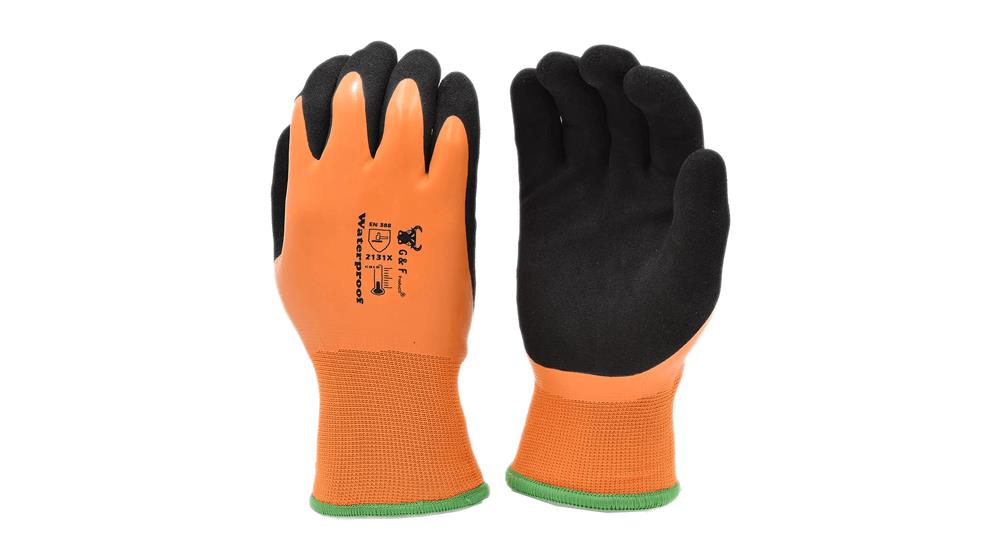 G & F Products 100% Waterproof Winter Gloves