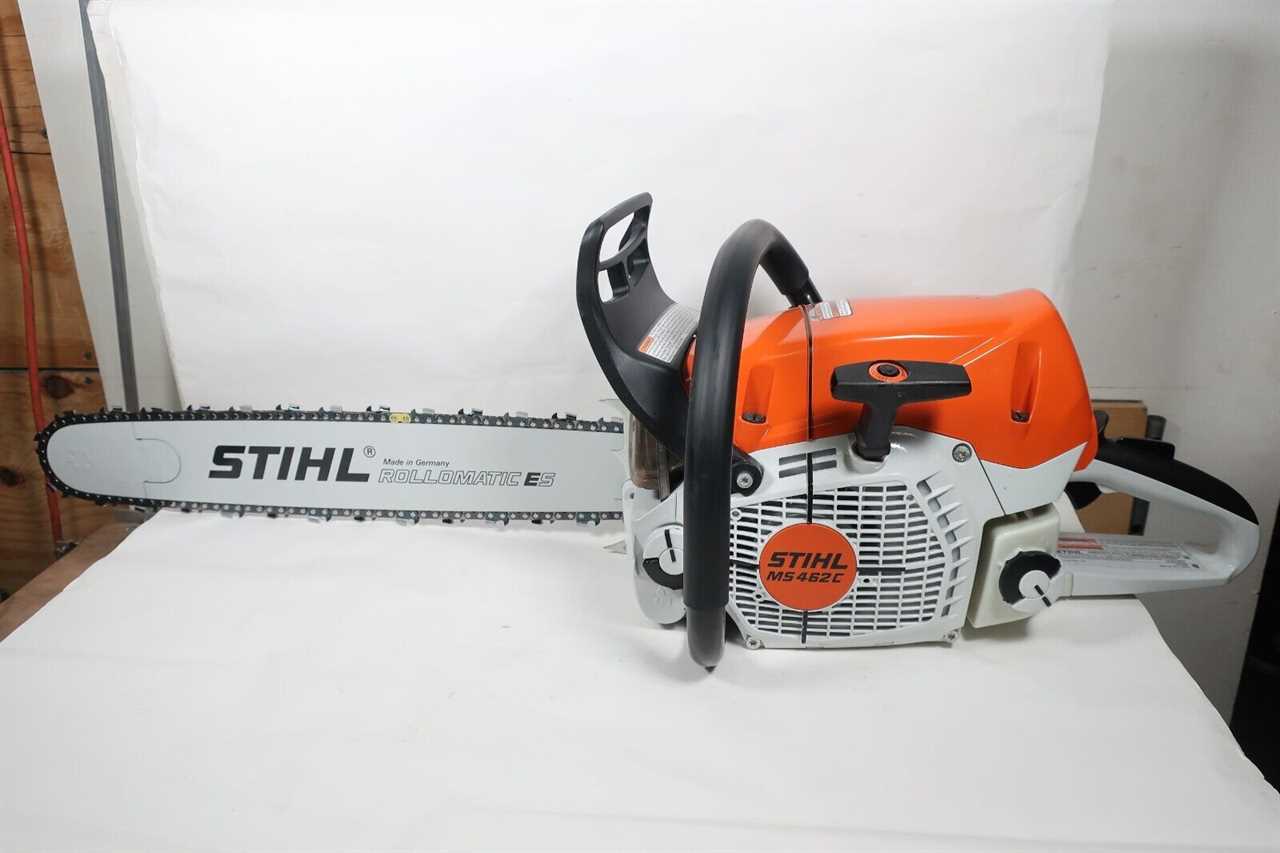 best professional chainsaws