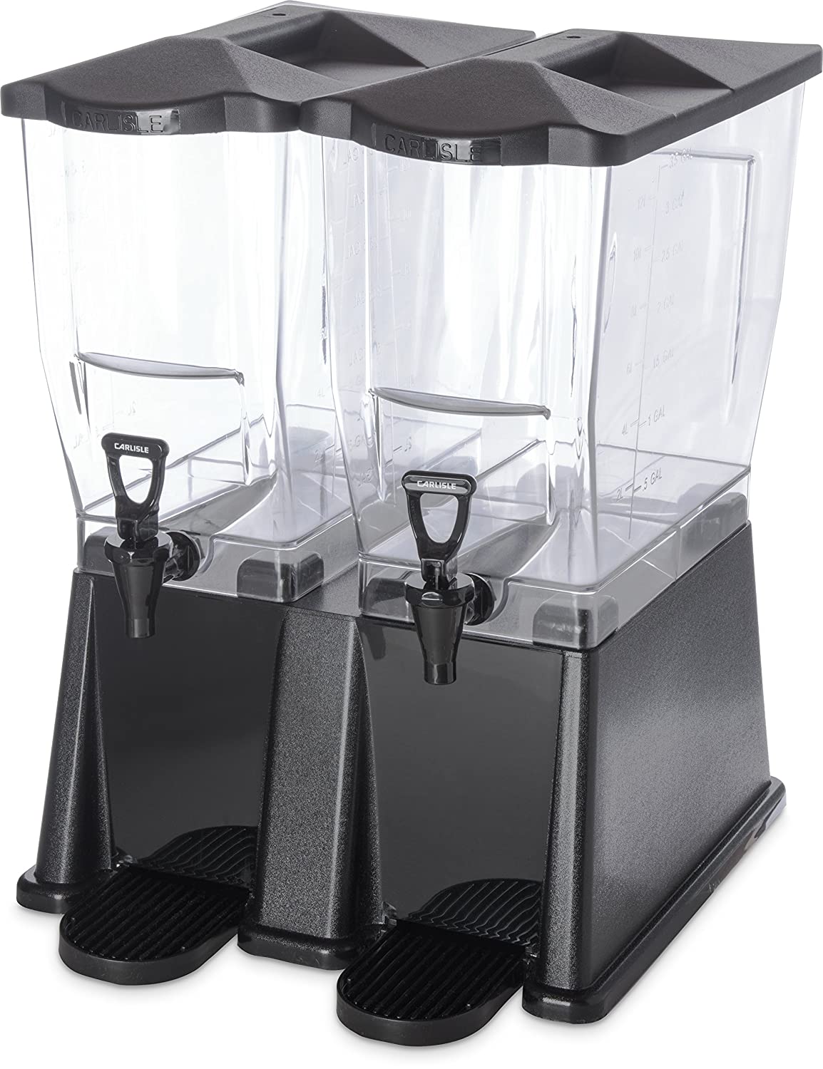 commercial beverage dispenser