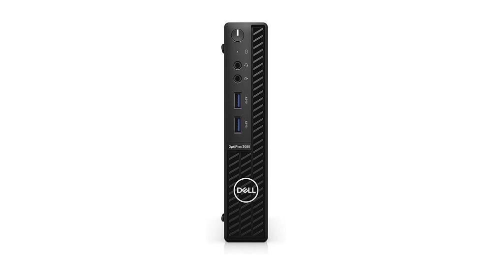 2021 Newest Dell OptiPlex 3080 Micro Form Factor Business Desktop
